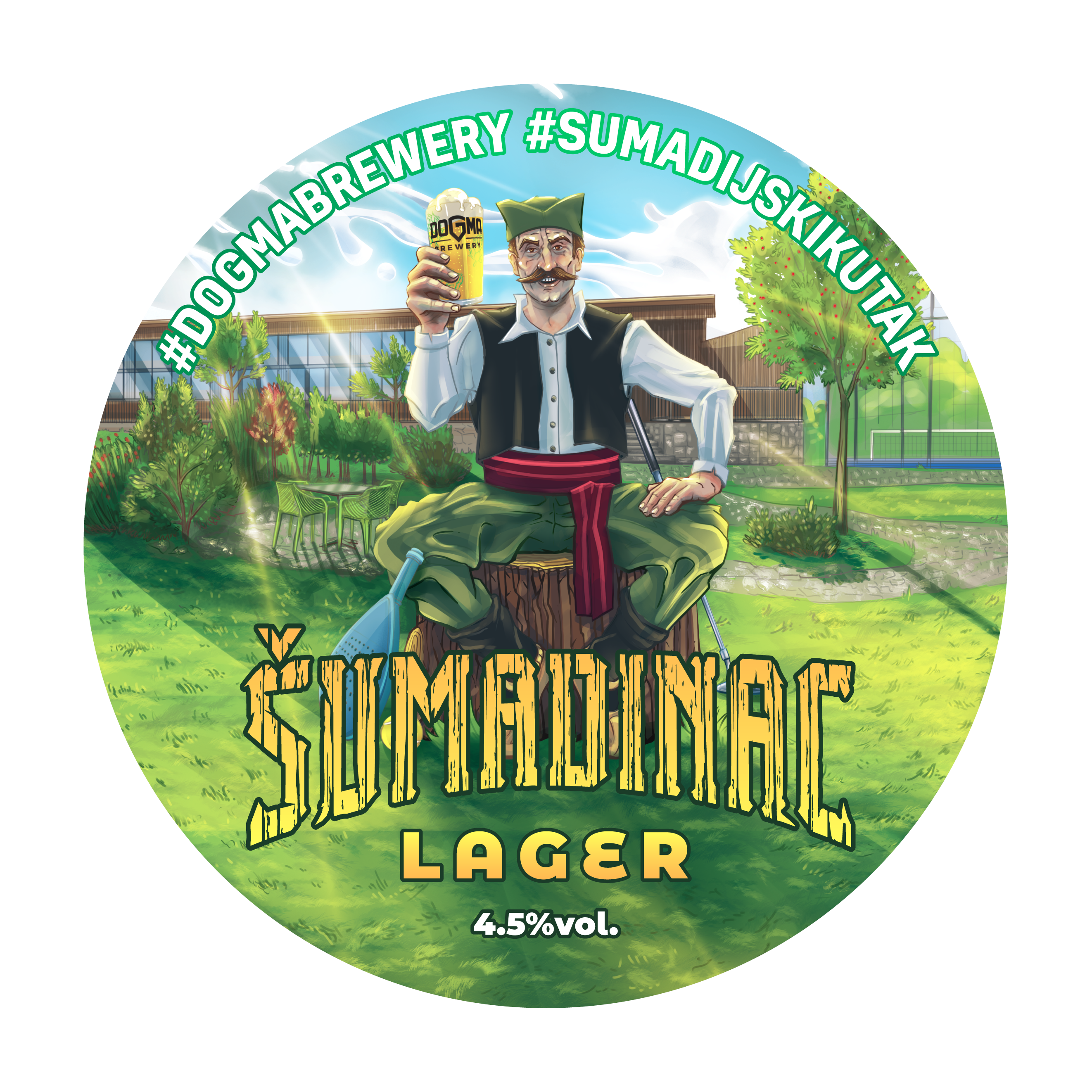 ŠUMADINAC