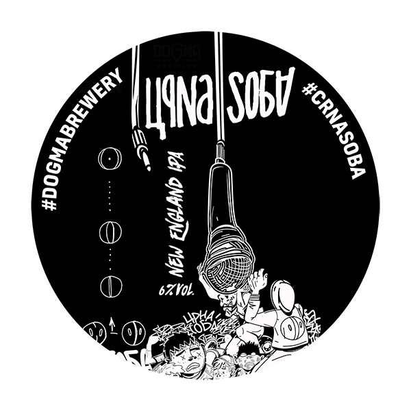 CRNA SOBA